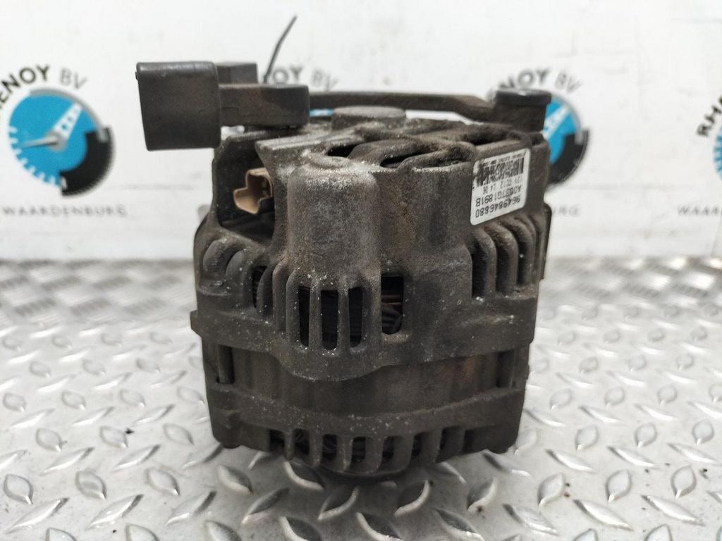 PEUGEOT 307 2.0 16V Premium  DYNAMO 2005, Auto-onderdelen, Motor en Toebehoren, Ophalen of Verzenden, Gebruikt, Stiba lid