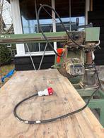 Radiaal afkortzaag, Ophalen, Gebruikt, 70 mm of meer, Afkortzaag