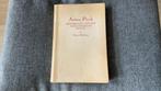 Anton pieck beschrijving van  schilderijen en prenten 1930, Verzamelen, Ophalen of Verzenden, Zo goed als nieuw, Overige typen