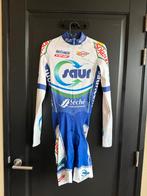 Fietspak Bioracer Maat 2 (M) snelap tijdritpak speedsuit, Overige merken, Ophalen of Verzenden, Zo goed als nieuw, Bovenkleding