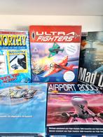 5 PC Big Box Simulation Games, 1 speler, Ophalen of Verzenden, Zo goed als nieuw, Vanaf 12 jaar