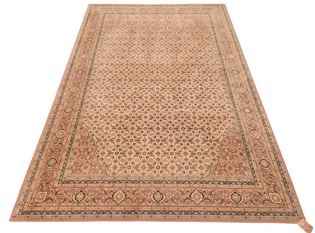 Vintage Perzisch oosters wol vloerkleed Galileo 201x295cm, Persian Perzisch vintage oosters hype, Gebruikt, 200 cm of meer, Ophalen of Verzenden