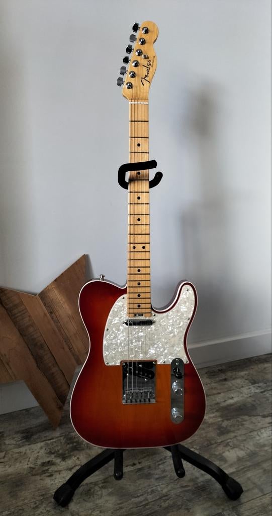 Fender American Elite Telecaster  👑, Muziek en Instrumenten, Ophalen of Verzenden, Zo goed als nieuw, Solid body, Fender