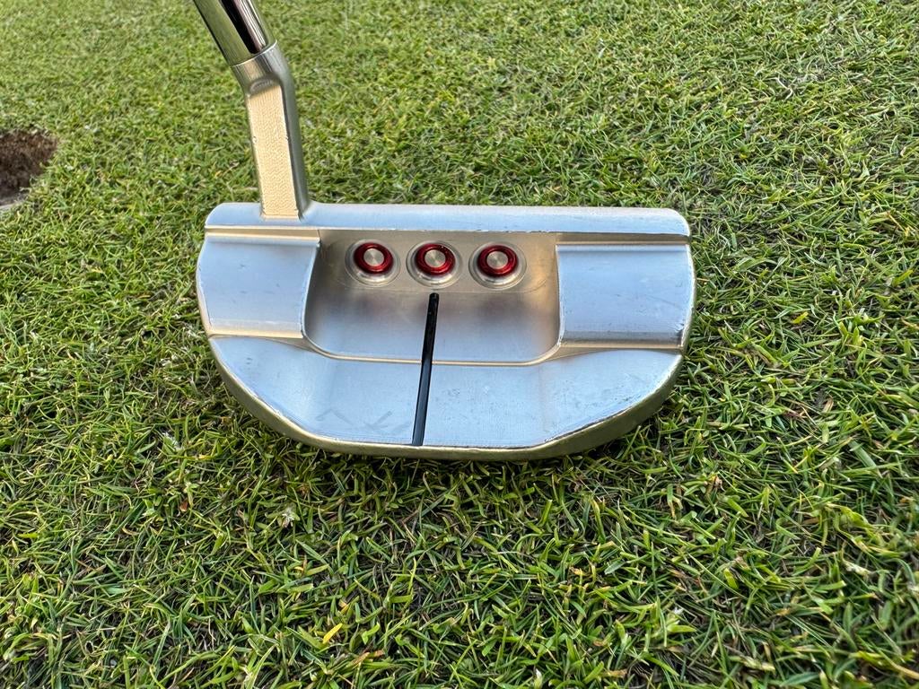 Scotty Cameron Special Select Fastback 1.5 Putter, Ophalen of Verzenden, Zo goed als nieuw, Club, Overige merken