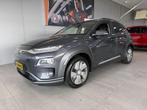 Hyundai Kona EV Premium 64 kWh Schuifdak-Stoelverwarming en, Auto's, Hyundai, Gebruikt, 64 kWh, 575 min, SUV of Terreinwagen