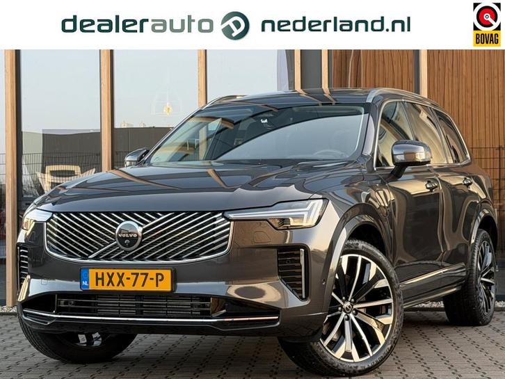 Volvo XC90 2.0 T8 Plug-in hybrid AWD Ultra Bright Pano 7P |, Auto's, Volvo, Bedrijf, Te koop, XC90, 360° camera, ABS, Achteruitrijcamera