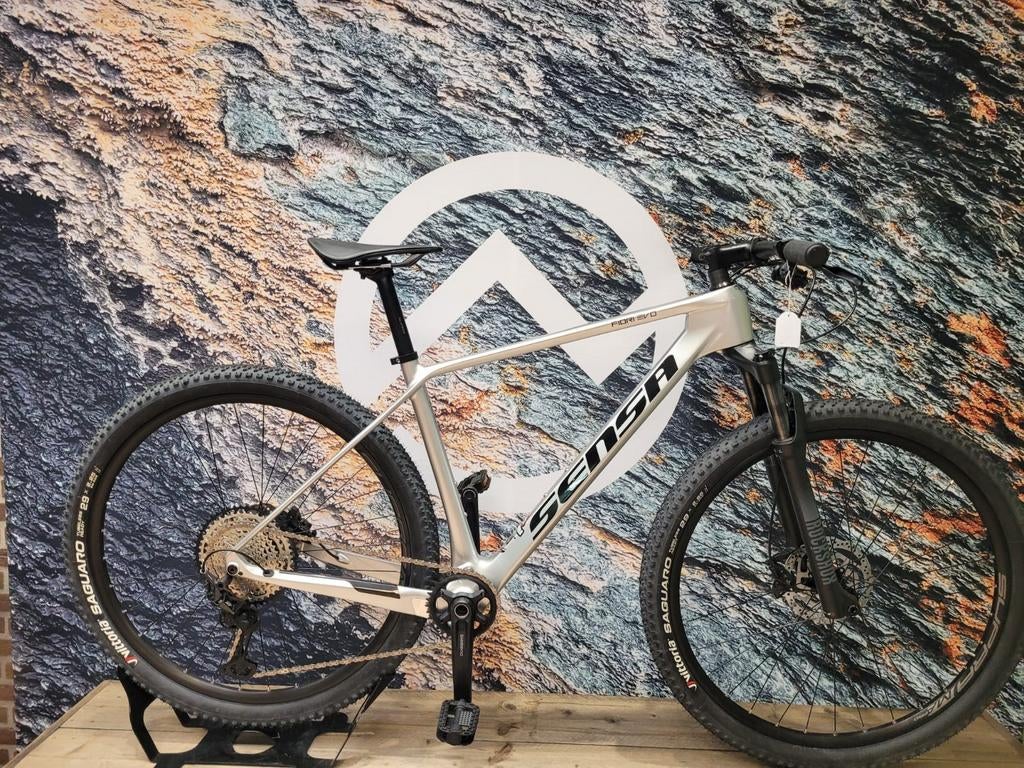 Sensa Fiori Evo MTB, Fietsen en Brommers, Fietsen | Mountainbikes en ATB, Hardtail, 45 tot 49 cm, Nieuw, Ophalen