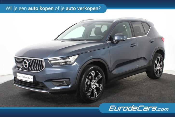 Volvo XC40 1.5 T3 Inscription *1ste Eigenaar*Leer*Navigatie*, Auto's, Volvo, Bedrijf, Te koop, XC40, ABS, Achteruitrijcamera, Adaptive Cruise Control