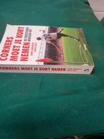 boek corners moet je kort nemen, Ophalen of Verzenden