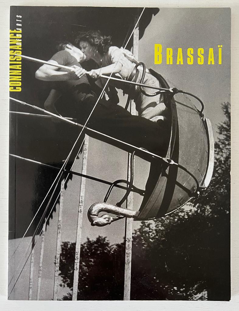 Connaissance des Arts - Brassaï (fotograaf), Boeken, Ophalen of Verzenden, Zo goed als nieuw, Overige onderwerpen