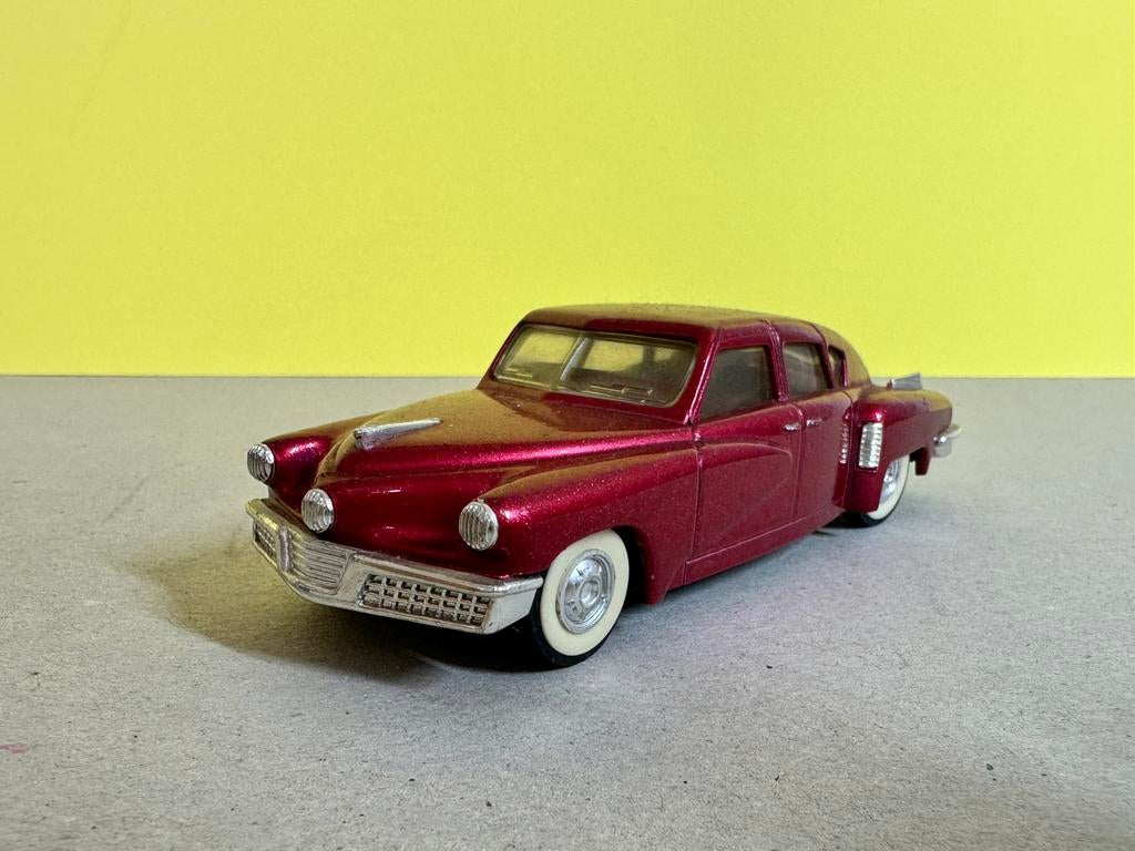 Dinky - Matchbox DY11 Tucker Torpedo, Ophalen of Verzenden, Zo goed als nieuw, Auto, Dinky Toys