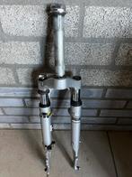 Verende voorvork voor fiets met bandenmaat 28 inch, Fietsen en Brommers, Fietsonderdelen, Ophalen of Verzenden, Zo goed als nieuw