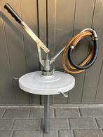 Handpomp voor vet emmer/ton in goede staat., Ophalen
