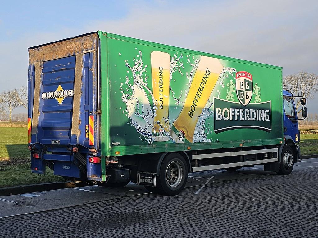 VOLVO FL 290.18, Automaat, 295 pk, Blauw, Bedrijf