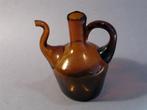 Olie-Azijn kannetje, antiek glas 1900. 1255, Ophalen of Verzenden