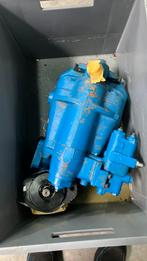 Vickers hydraulische load sense pomp 131cc, Ophalen of Verzenden, Zo goed als nieuw