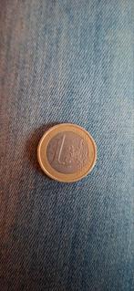 1 euro munt Frankrijk 1999, Ophalen of Verzenden, Frankrijk, 2 euro