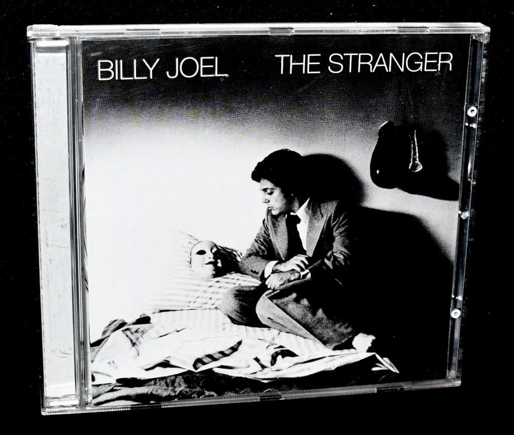 Billy Joel - The Stranger (Columbia, 1977, 1998), Ophalen of Verzenden, Zo goed als nieuw, Poprock