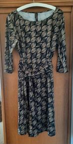 Jurk, Overige typen, Blauw, Maat 42/44 (L), Ophalen of Verzenden