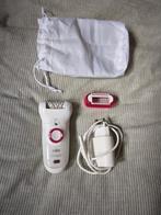 Braun Silk-épil 9 epilator Wet & Dry Type 5378 Zgan, Ophalen of Verzenden, Zo goed als nieuw, Scheren en Epileren