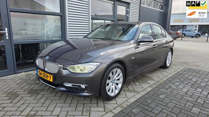 BMW 3-serie 320i EfficientDynamics Edition Upgrade Edition, Auto's, BMW, Bedrijf, Te koop, 3-Serie, ABS, Airbags, Airconditioning