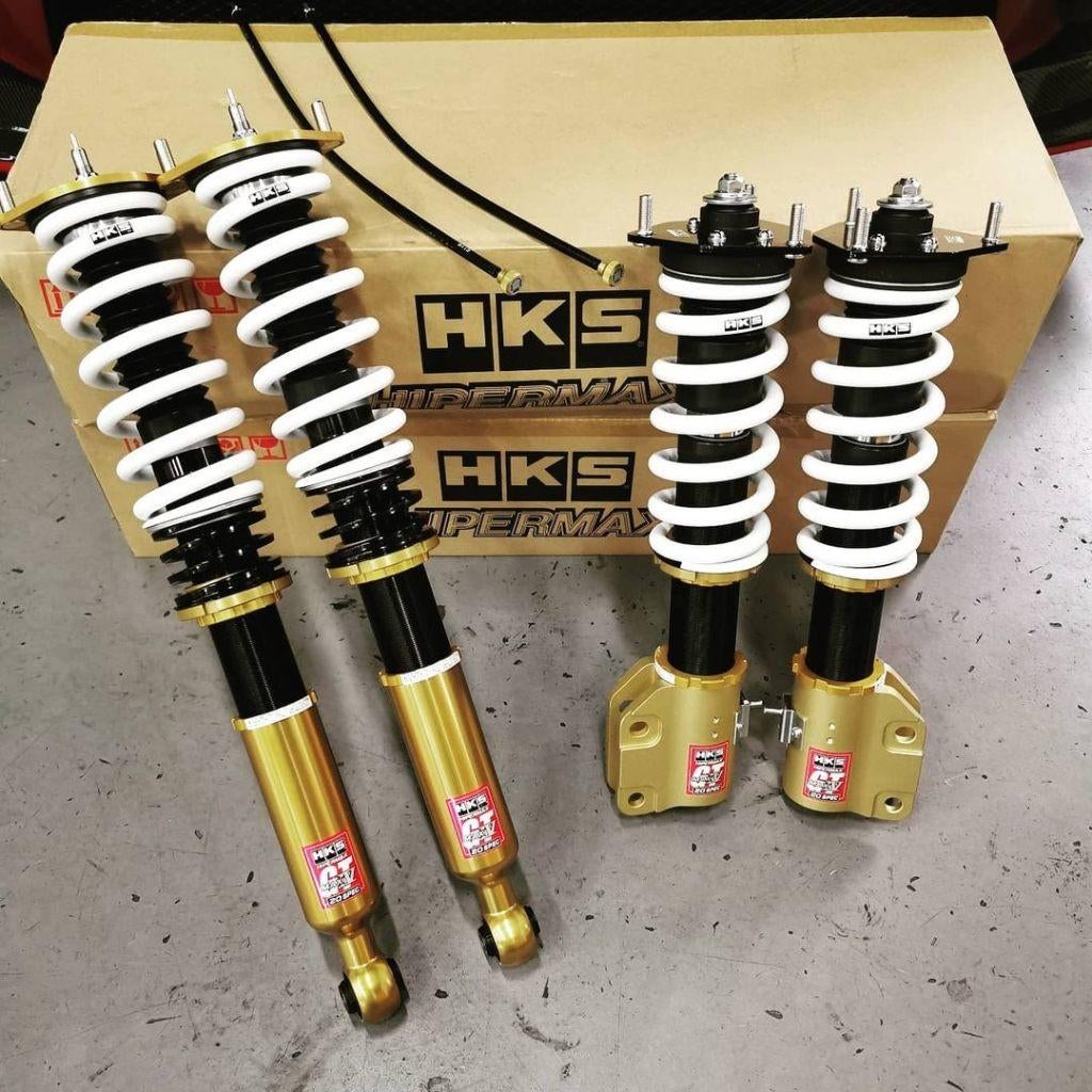 HKS Hipermax IV SP Schroefset - Lancer Evo Evolution 10 X, Ophalen of Verzenden
