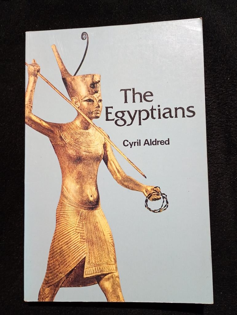 Cyril Aldred, The Egyptians, Ophalen of Verzenden, Gelezen, Europa