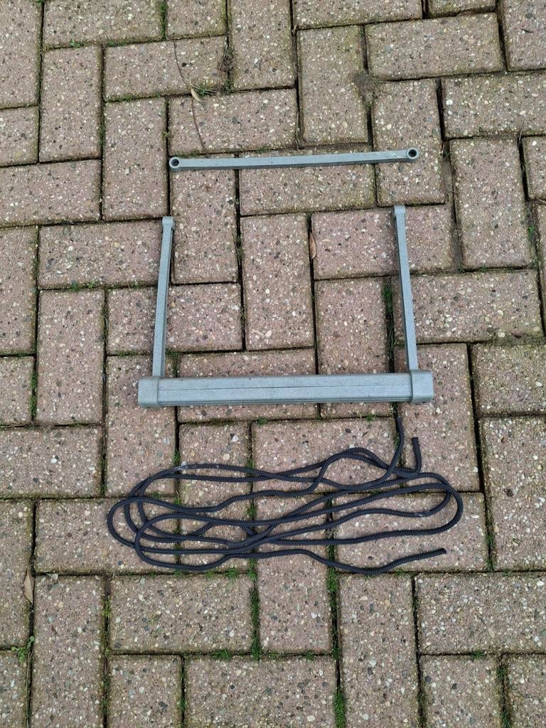 Vogel/Kippen schommel, Ophalen