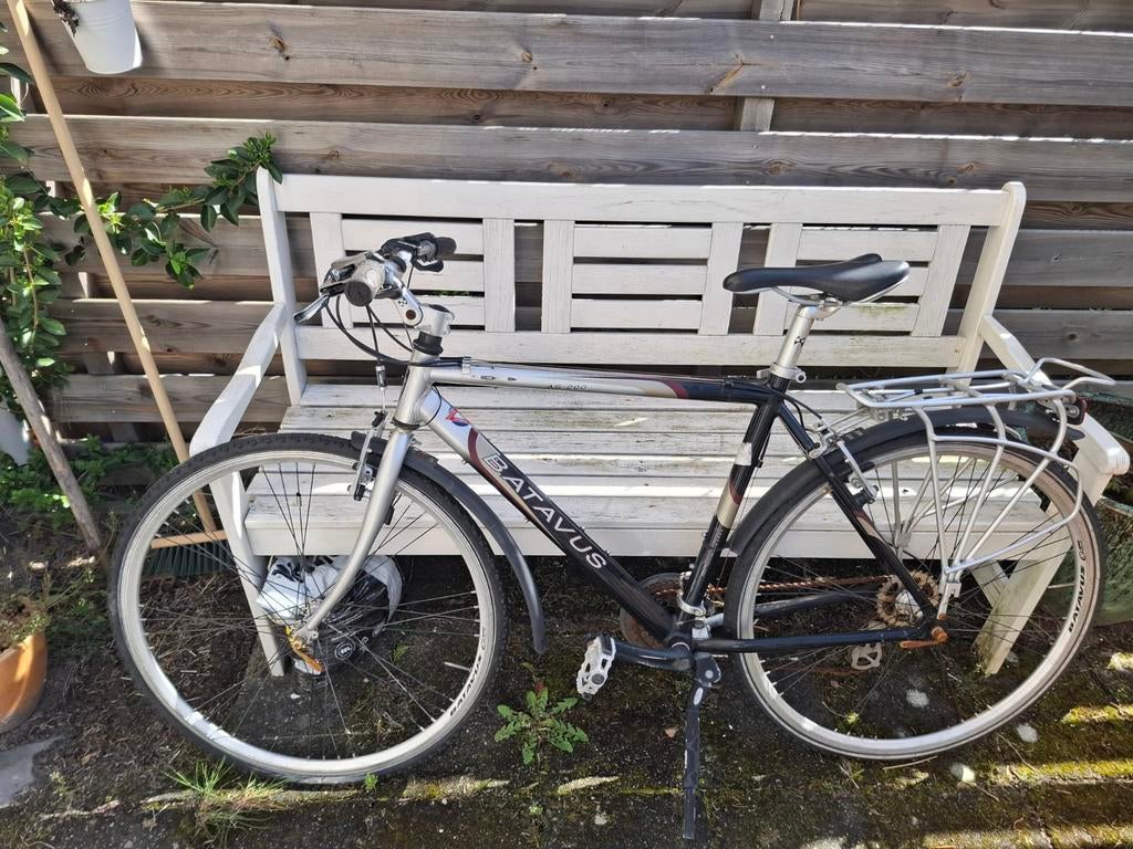 Batavus opknapper, Fietsen en Brommers, Ophalen, Gebruikt, Batavus