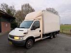 Iveco Daily 40C 14 HPI Bakwagen BE combi (nieuwe APK), 4 cilinders, Iveco, 7 stoelen, Wit