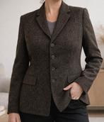 Copines Claudia Sträter Colbertjasje Dames Mt 44, Bruin, Maat 42/44 (L), Ophalen of Verzenden, Zo goed als nieuw