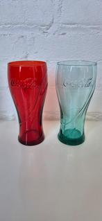 McDonald's Coca-Cola glazen, Verzamelen, Ophalen of Verzenden, Zo goed als nieuw, Frisdrankglas