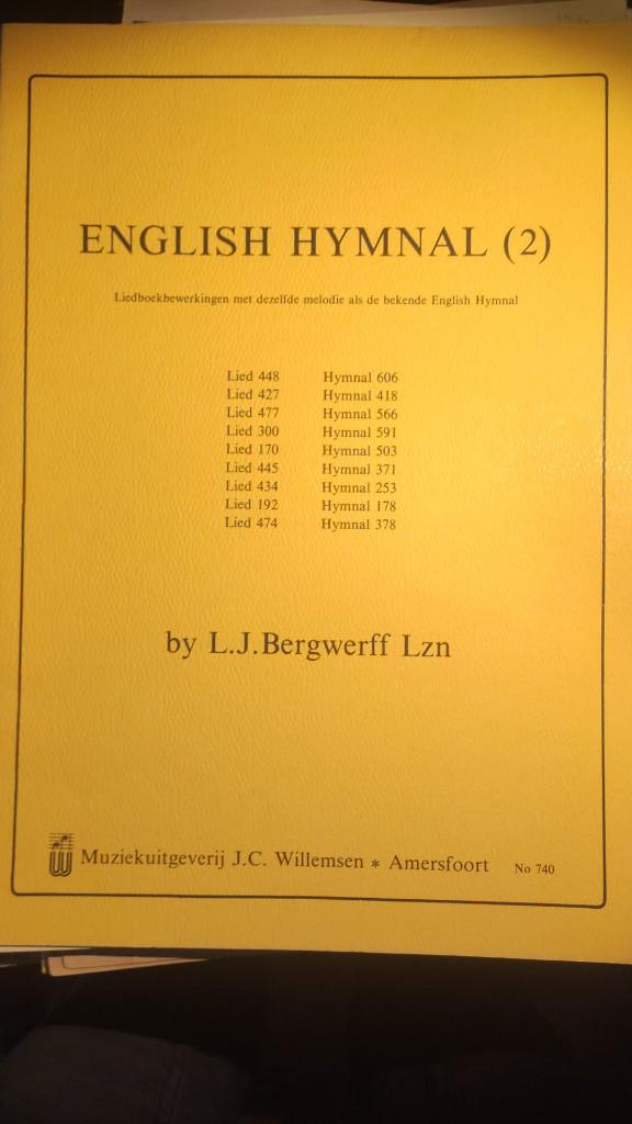 bladmuziek orgel, Orgel, Klassiek, Les of Cursus, Ophalen of Verzenden