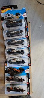 formule 1 mclaren, racing bulls hot wheels nieuw, Ophalen of Verzenden, Nieuw, Auto