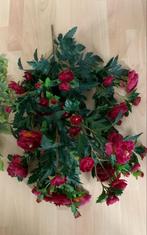 Kunstbloemen voor bloemstuk 50cm, Ophalen of Verzenden, Zo goed als nieuw, Binnen
