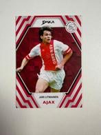 33 Jari Litmanen Daka Ajax 2024-25, Verzamelen, Ophalen of Verzenden, Nieuw, Ajax, Poster, Plaatje of Sticker