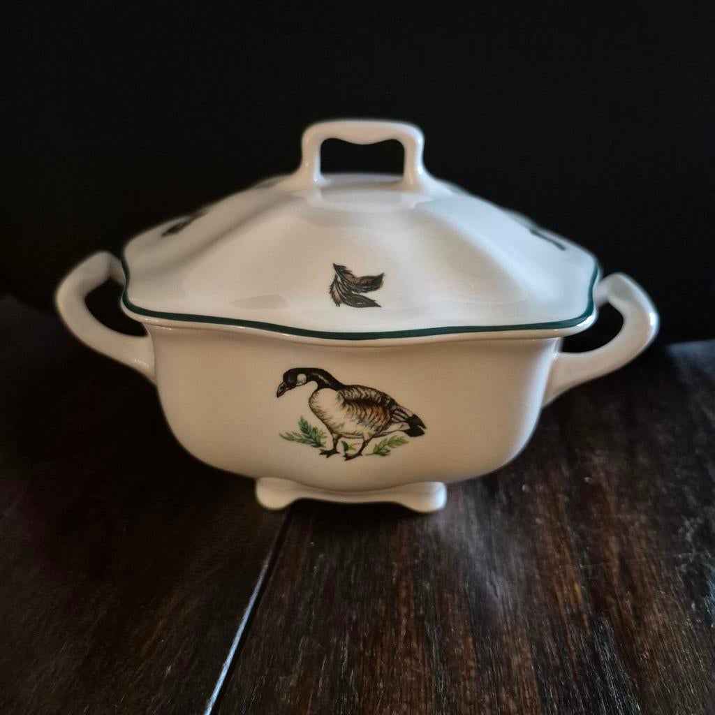 Brookshire Johnson Brothers suikerpot met deksel groot model, Huis en Inrichting, Keuken | Servies, Overige typen, Nieuw, Ophalen of Verzenden