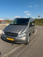 Mercedes-Benz Vito 120CDI 320 V6 Lang DC Luxe, Automaat, Overige kleuren, 2987 cc, Diesel