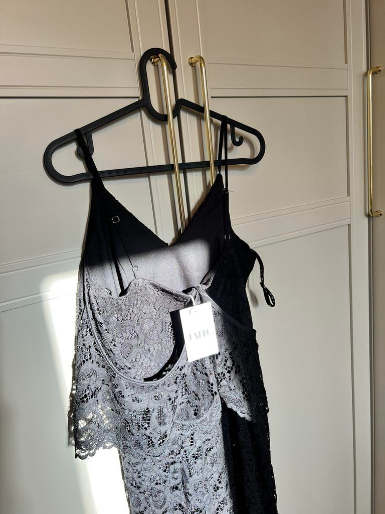 Galajurk | avondjurk | abiye JARLON 36 S M - nieuw kaartjes, Kleding | Dames, Zwart, Nieuw, Ophalen of Verzenden, Maat 36 (S)