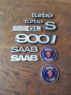 Emblemen saab 900/99, Ophalen of Verzenden