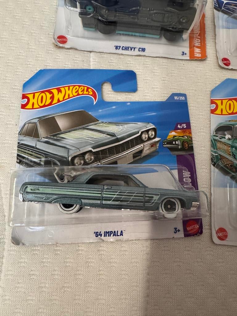 Hot wheels old timer, Ophalen of Verzenden, Nieuw, Auto, Overige merken