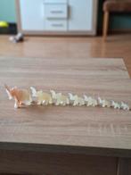 Set Olifant beeldjes  [ Onyx ], Ophalen, Zo goed als nieuw, Dier