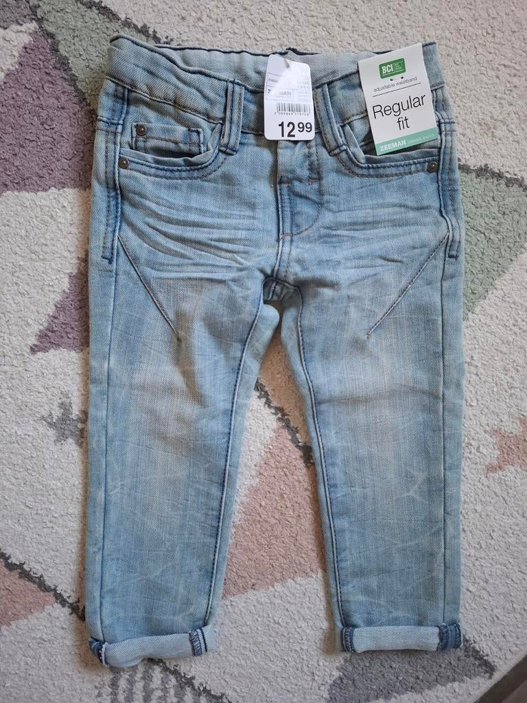 Nieuwe broek maat 98., Ophalen of Verzenden, Nieuw, Meisje, Broek