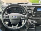 Ford Transit BE Trekker 170 pk | Airco | Cruise | Euro 6, 4 cilinders, Wit, 14 km/l, Bedrijf