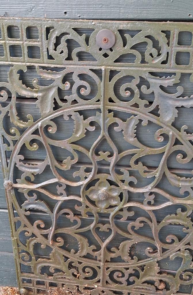 Voordeur rooster, Ophalen of Verzenden