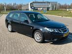 Saab Touring 3-9 Sport Estate EURO5 AIRCO 2010 1.9TD, Auto's, Voorwielaandrijving, Euro 5, 4 cilinders, Leder en Stof
