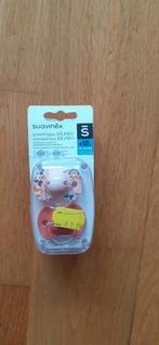 SUAVINEX SILICONE SPEEN 18+ MAANDEN, Ophalen of Verzenden, Nieuw, Overige typen