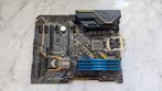 Asus Gaming moederbord + 16GB DDR4 RAM + Intel i5 8600K CPU, Gebruikt, LGA 1151, DDR4, Ophalen of Verzenden