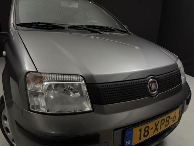 Fiat Panda 1.2 Classic *AIRCO*LEUK (bj 2012), Auto's, Euro 5, Gebruikt, 1242 cc, Origineel Nederlands