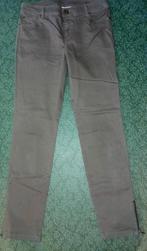 9) MS Mode kaki groene jeans maat 42, Overige kleuren, Ophalen of Verzenden, Zo goed als nieuw, MS Mode